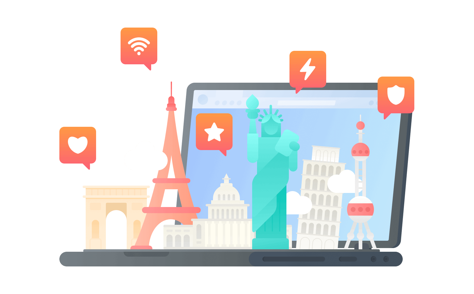 在委内瑞拉连接到中国vpn - 回国加速器